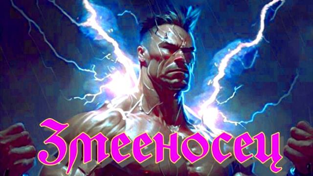 Музыка Ивана Амельчина - ЗМЕЕНОСЕЦ (Гимн знака)