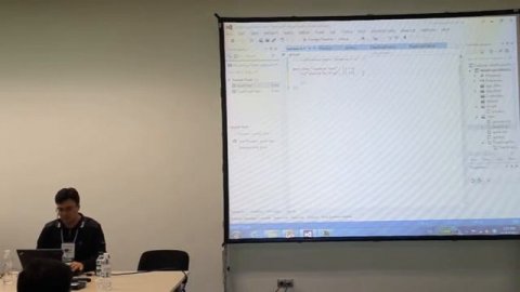 Тестируем код с Visual Studio 2012