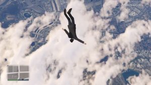 Падение  с высоты