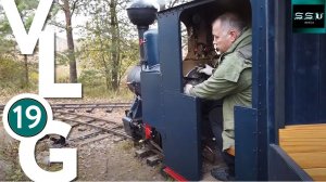 Заводчики дачных железных дорог. Паровоз, трамвай, метровагон, купе в доме! SsVMedia VLOG 19