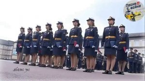 ?"Мы в ВДВ хотим служить как пацаны" - группа "Отечество"