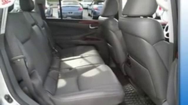 2008 LEXUS LX 570 Middletown CT B04131U