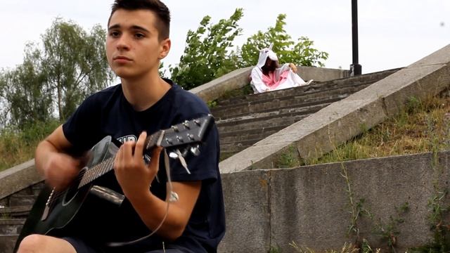 Бумбокс - Квіти в волоссі (cover)