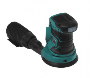 Обзор Эксцентриковая шлифмашина FinePower  OneBase COS110.mp4