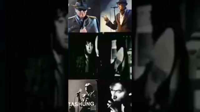 Malaxe Alain Bashung