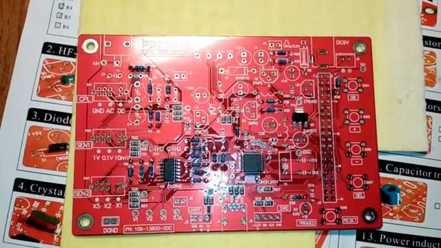 DSO 138 смотреть онлайн