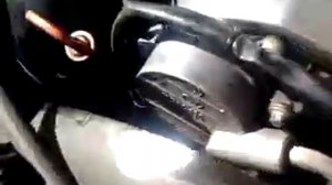 Лопнула трубка от ТНВД к рейке на w210 E320CDI