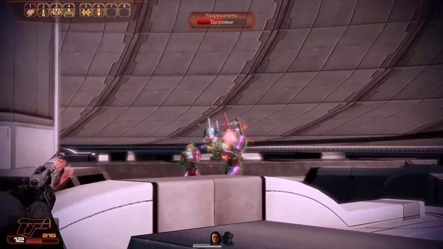 Mass Effect 2 #8-2 - Запись Стрима