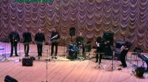 Ульяновский джаз ансамбль «Академик-Бэнд» представит димитровградцам новую программу