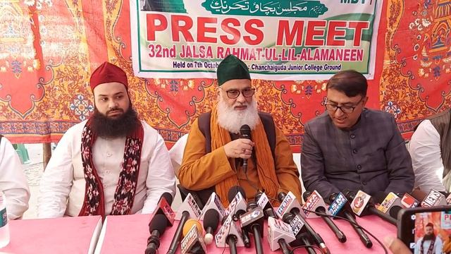 Prominent Islamic scholars to speak at MBT's Jalsa Milad Un Nabi on 7th Oct 2023: