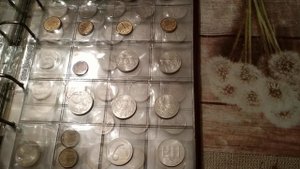 Пополнил коллекцию монетами 2023 года и не только.