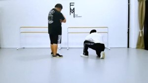2PM - Hands Up Locking Choreography By Bryan Kang | Free Movement Dance