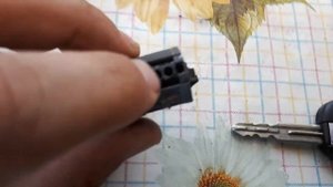 Ремонт личинка замка двери пежо 806 ч.2