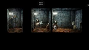 машинариум как пройти  уровень 5 (тюрьма)