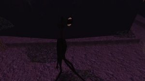 Siren Head game but played from the perspective of Siren Head (Mod)