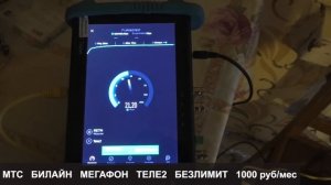 Супер мощная 4G антенна + сим инжектором