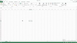 11/34 Microsoft Excel 2013'te Hücrelerin İsimlendirilmesi