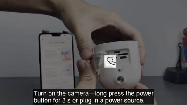 HAWKRAY Wireless Outdoor Security Camera Setup | 1080P Battery Powered WiFi Surveillance Camera