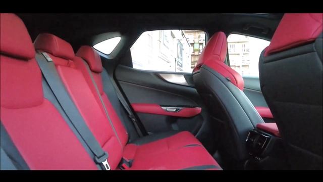 DESIGN : 2022 #Lexus NX 450h+ F-Sport Plug-In Hybrid 309 Hp SUV ▶ QUICK Walkaround смотреть онлайн