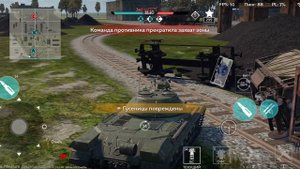 Т-10А Посредственный танк в War Thunder Mobile Game Play 🎮