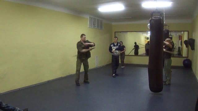 Упражнения с палкой. смотреть онлайн