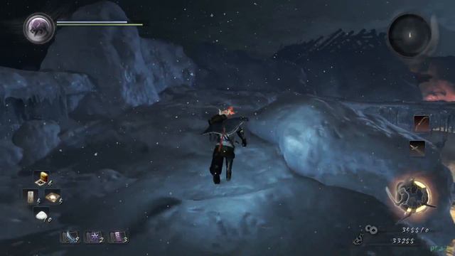 NIOH Gameplay Walkthrough Part 7 Yuki Onna Boss Fight (PS4 Pro) - No Commentary смотреть онлайн