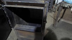 твёрдотопливный котёл  обзор !!