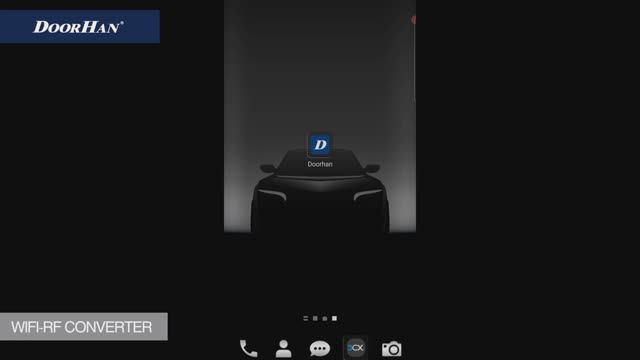 Умная розетка DoorHan