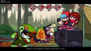 FNF Flippy: Flipped Out! Overkill (Reprogrammed)
