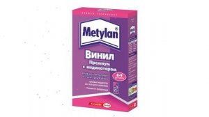 Обойный клей Метилан Винил Премиум (Henkel), 150г обзор 1430090 производитель Henkel (Германия)