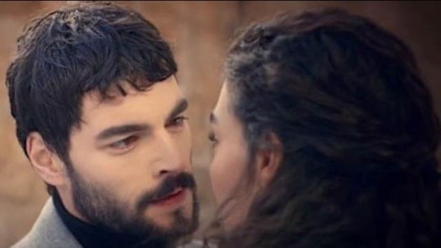 Очень красивый романтичный турецкий сериал #турецкиесериалы