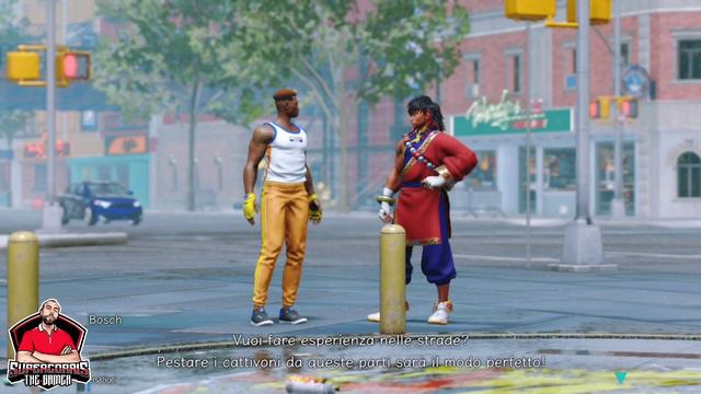 STREET FIGHTER 6 COME GIRA SU XBOX SERIES S??? GAMEPLAY 