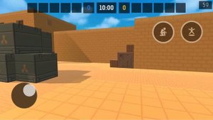 ЛУЧШИЙ ПРИВАТНЫЙ СЕРВЕР БЛОКПОСТ МОБАЙЛ / BlockPost Mobile