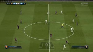 FIFA 15 Удар ножницами