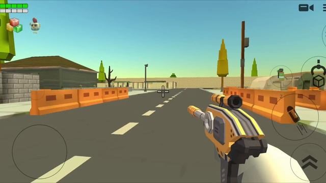 🔥ПРЯТКИ С ПОДПИСЧИКАМИ🔥В ЧИКЕН ГАНЕ! CHICKEN GUN! смотреть онлайн