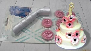 Видео обзор Набор плунжеров от магазина Мыло Опт __ Кондитерски инвентарь __ Цве