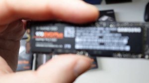 Samsung 970 Evo Plus 2tb Nvme SSD - Unboxing & Looks