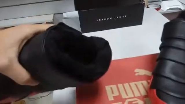 Зимние кроссовки Puma Cell в магазине youmarket.kz смотреть онлайн