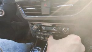 Как полностью выключить климат контроль на Skoda Rapid 2021