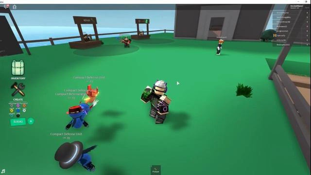 Roblox Robot Simulator: Run Down. on My Combat Tactic and How Ranking Works смотреть онлайн