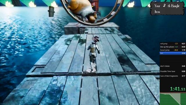 ALT F4 FULL GAME SPEEDRUN [NO ITEMS] (3:15 WR) смотреть онлайн