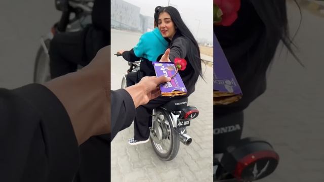 Ap ne kbhi aese propose kia???❤️__ #ahmera смотреть онлайн