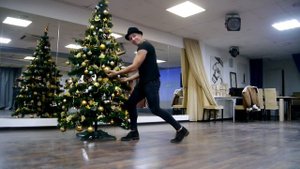 Kizomba Mario style - Кизомба 03.12.2018 Кизомба