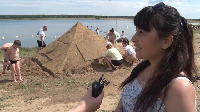 День молодежи отметили в Солигорске смотреть онлайн