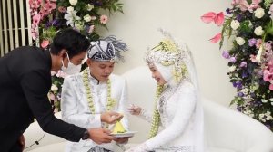 PINAT UDAH RESMI HALAL??♀️✨ (full video wedding pinat bial)