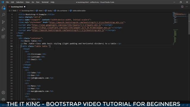 ?Bootstrap Tutorial for Beginners || Step by Step || HTML & CSS Bangla Tutorial || Episode #2