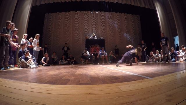 LEE (DOMINANT) vs YARA (CBAO BREAKERS) | 3RD PLACE | OPEN RAMA JAM 2016 | РАМЕНСКОЕ смотреть онлайн