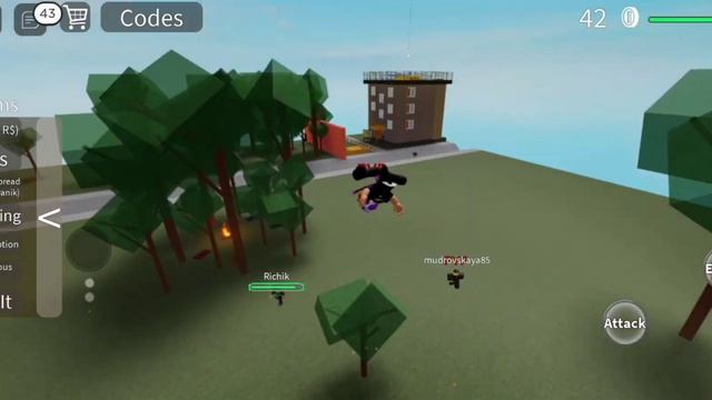 Мы в канаве | Симулятор падения в канаву Roblox
