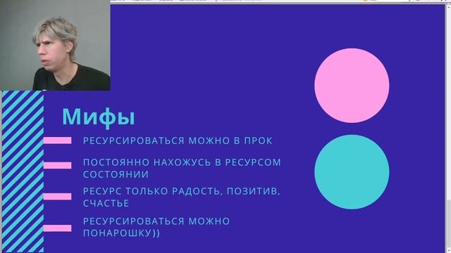 Ресурсы и  ресурсные состояния | Иван Меркури