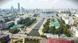 "ГОРОД - ТИТАН" ЕКАТЕРИНБУРГУ 300 ЛЕТ!